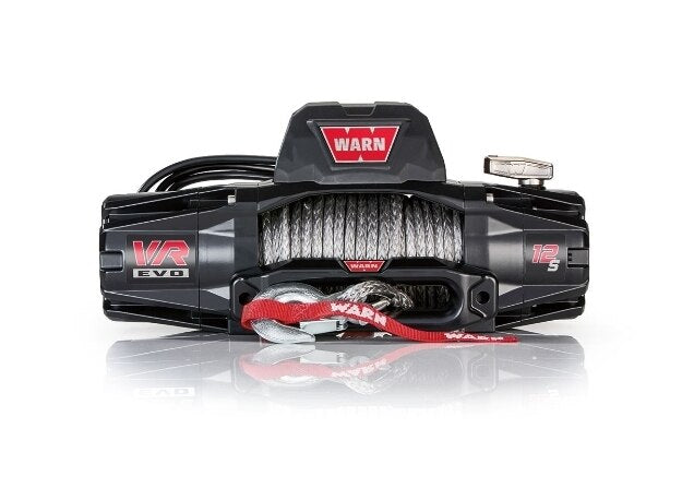WARN VR EVO 12-S WINCH - 103255 - RIVAL USA INC.