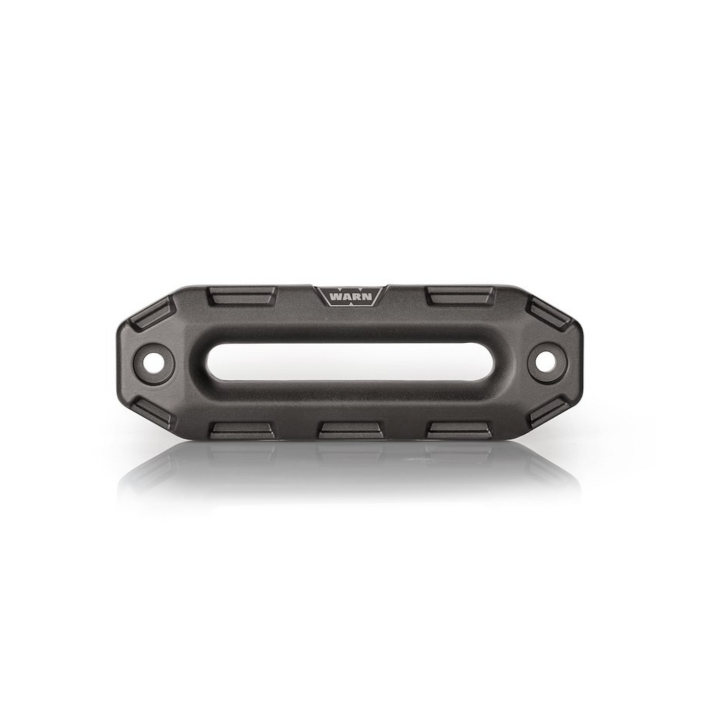 WARN EPIC HAWSE FAIRLEAD 1" GUNMETAL GRAY - 100650