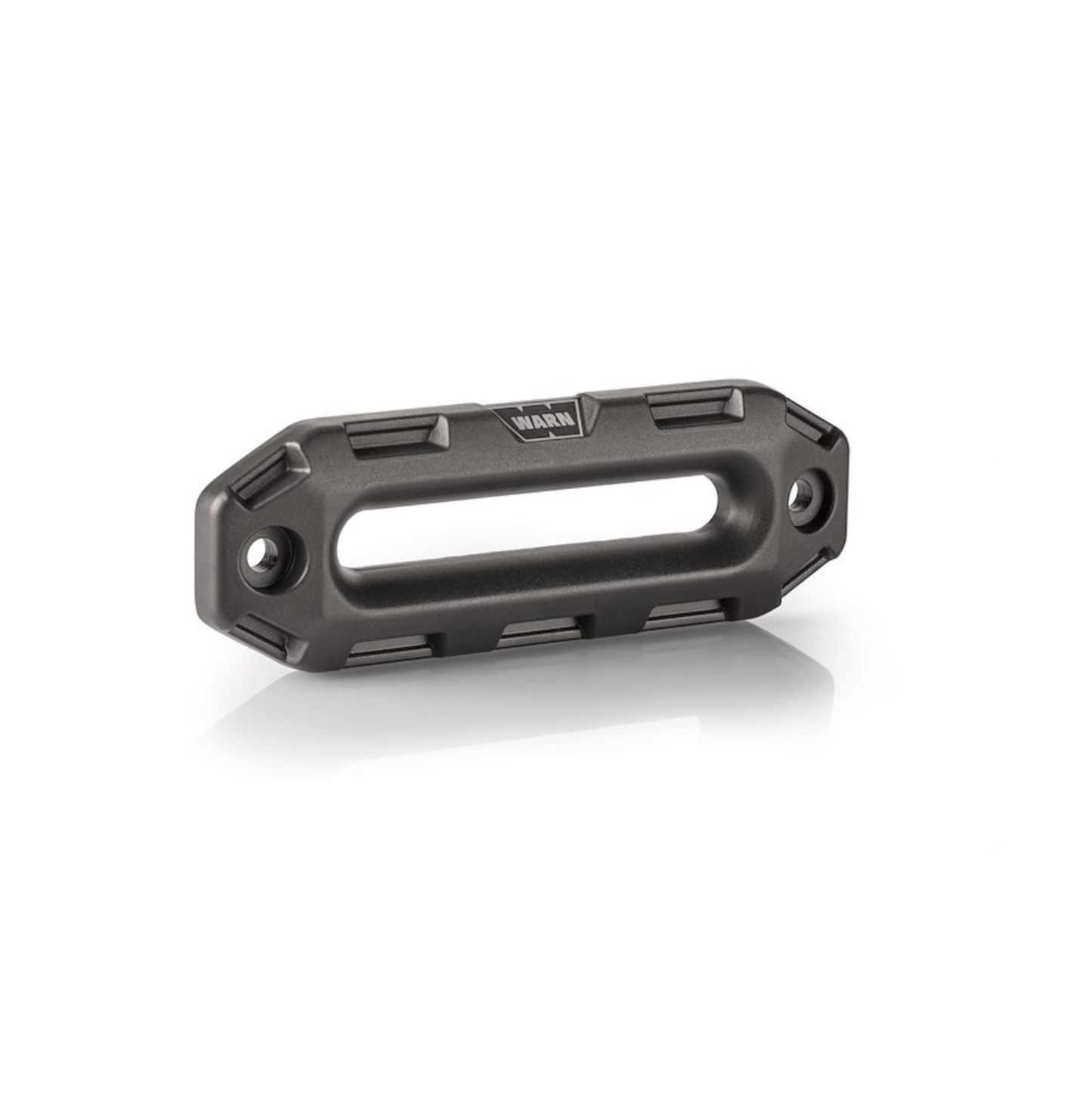 WARN EPIC HAWSE FAIRLEAD 1" GUNMETAL GRAY - 100650