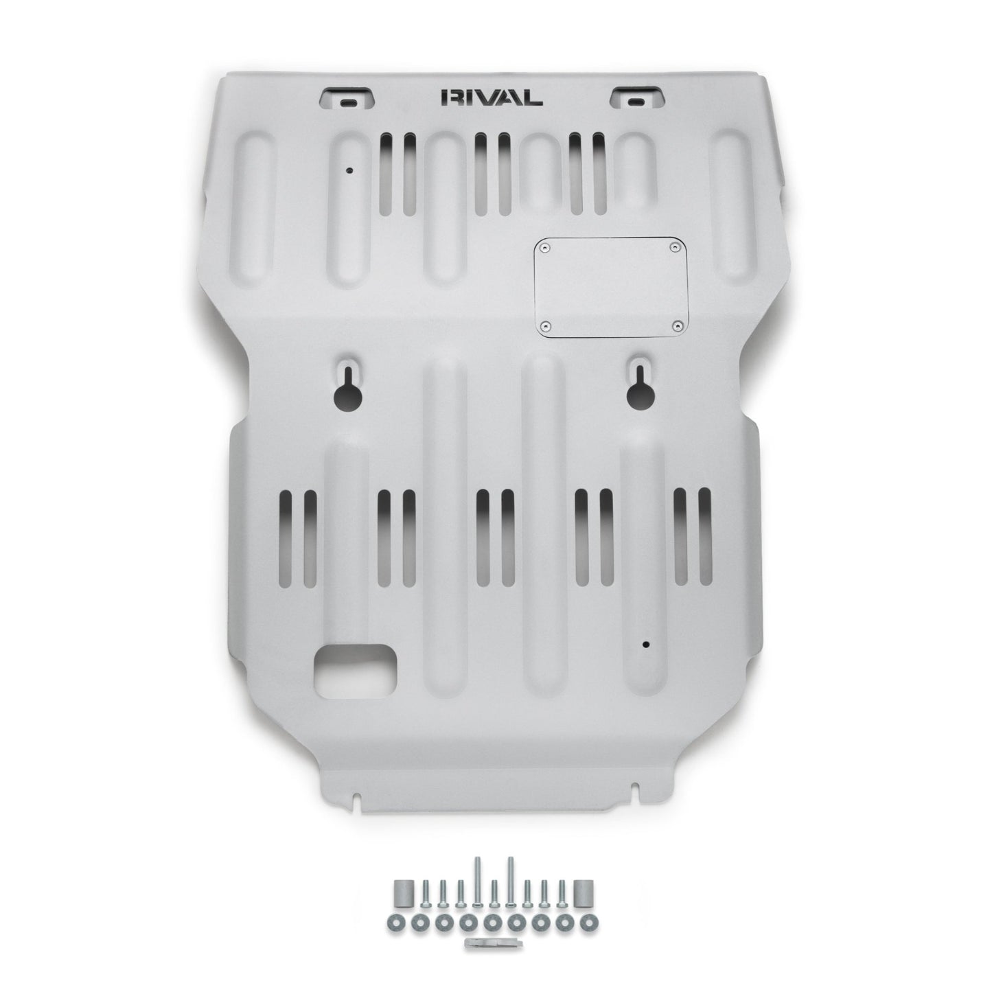 RIVAL Aluminum Engine Skid Plate 2024-2025 Lexus GX550 including Overtrail - RIVAL USA INC.