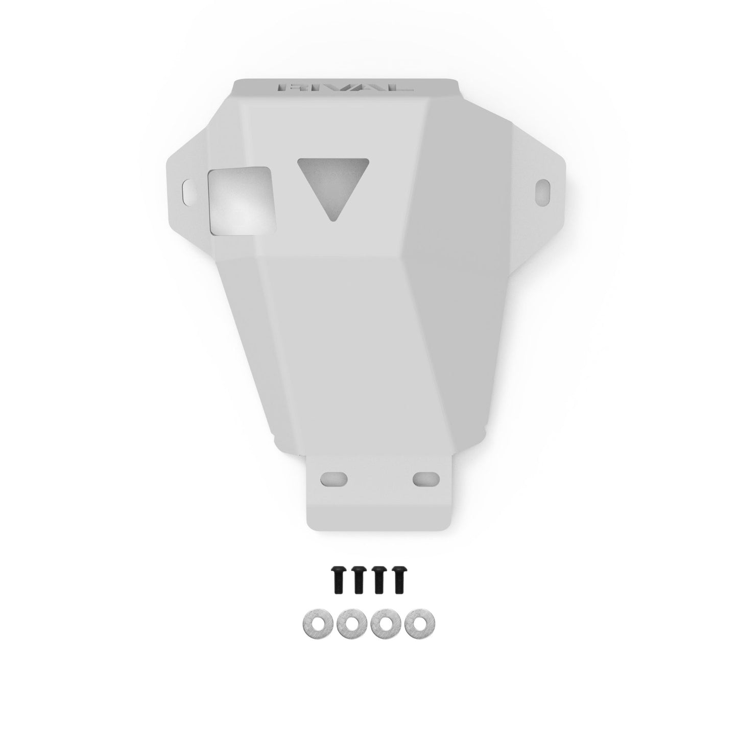 RIVAL Aluminum Rear Differential Skid Plate Ineos Grenadier And Quartermaster - RIVAL USA INC.