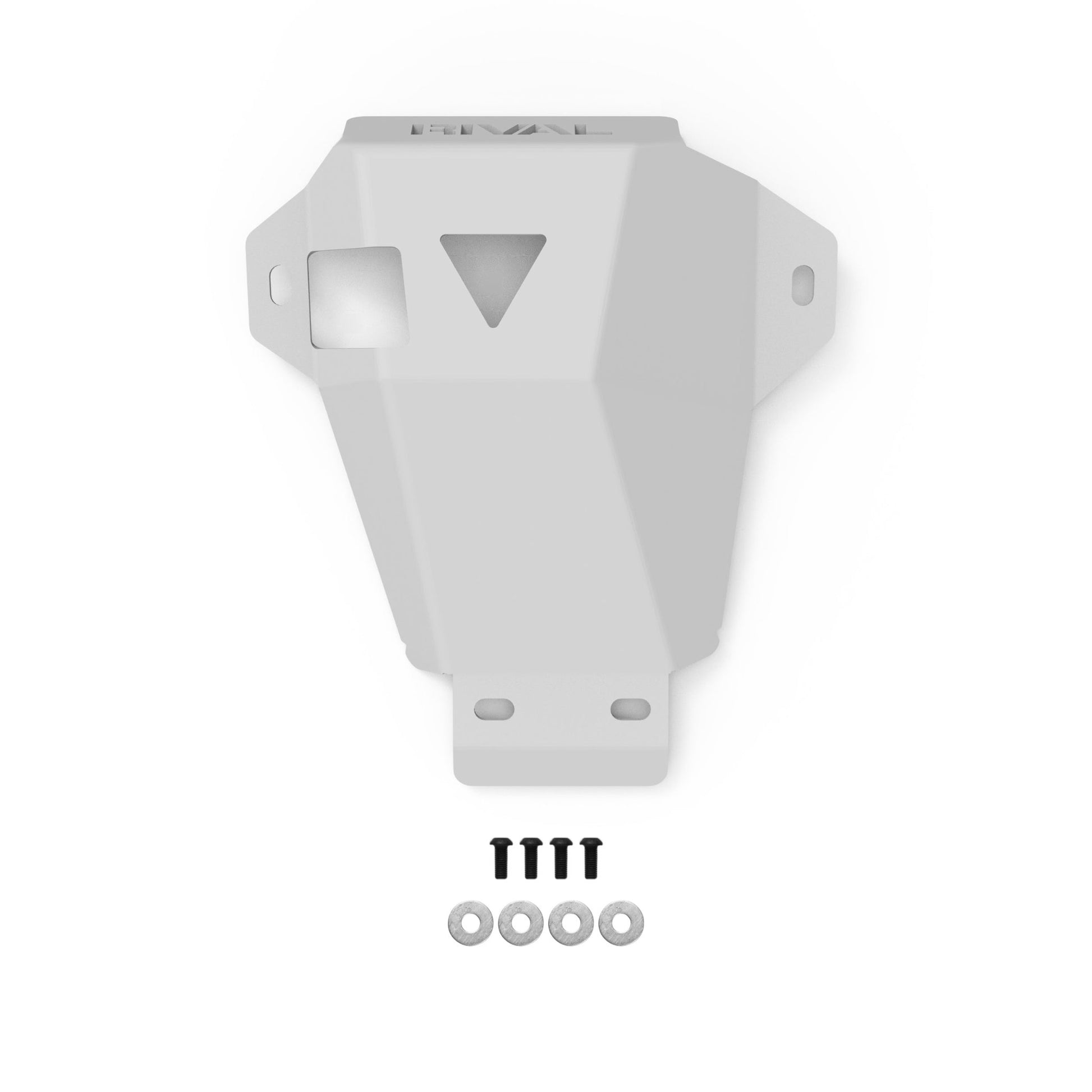 RIVAL Aluminum Rear Differential Skid Plate Ineos Grenadier And Quartermaster - RIVAL USA INC.