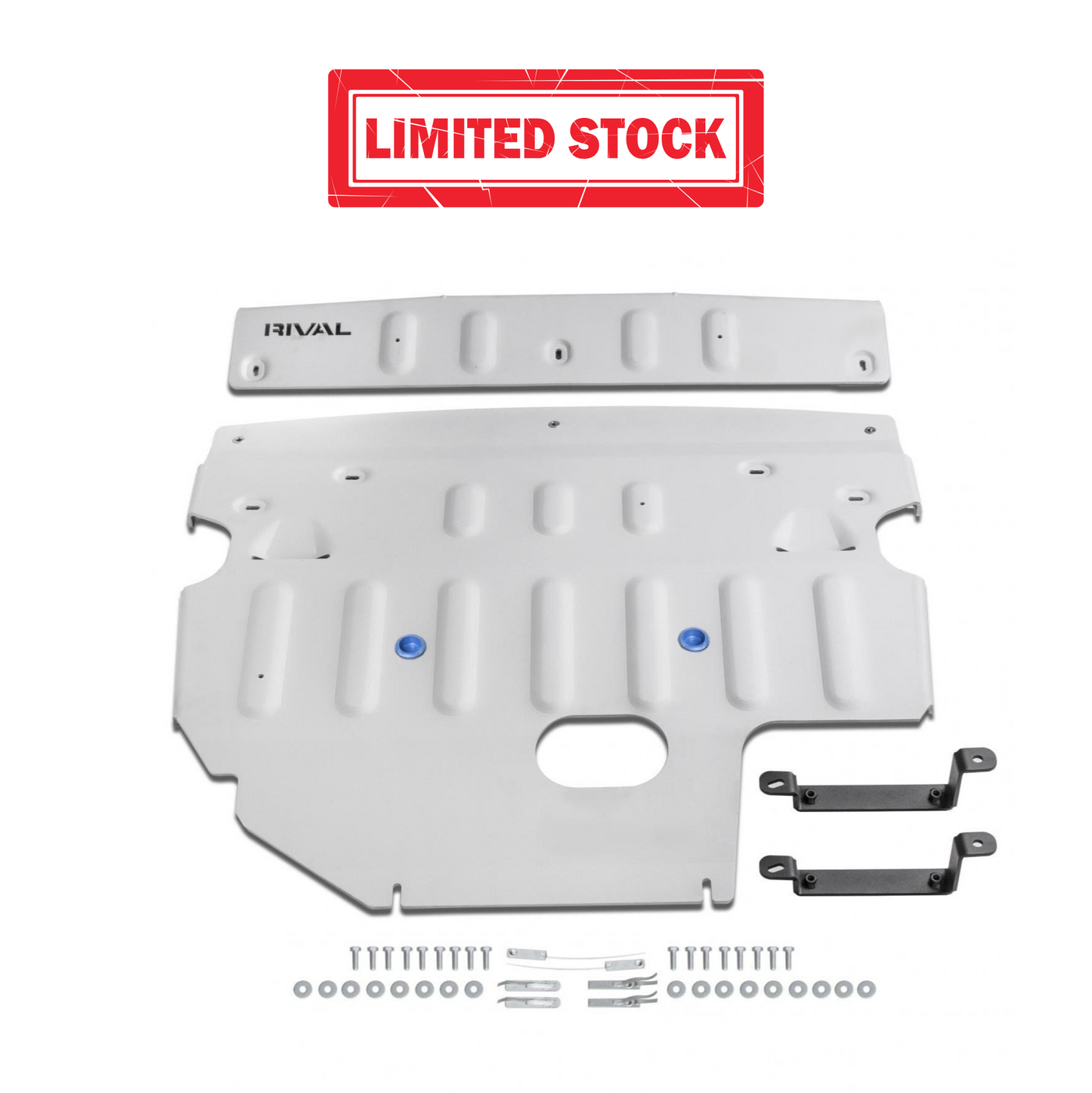RIVAL Aluminum Engine Skid Plate 2020-2025 Subaru Outback including Wilderness