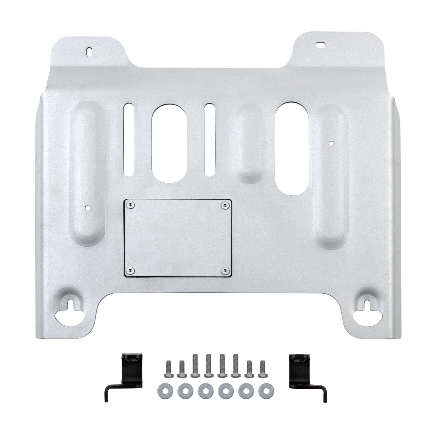 RIVAL Aluminum TRD Connection Skid Plate 2010-2024 Toyota 4Runner 5Gen - RIVAL USA INC.