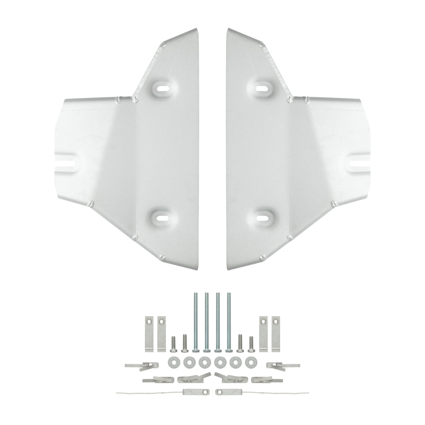 RIVAL Aluminum Lower Controls Skid Plate 2024-2025 Toyota Tacoma 4gen - RIVAL USA INC.