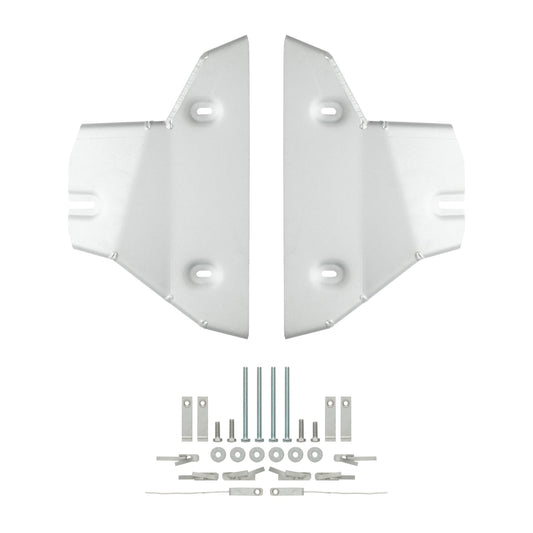RIVAL Aluminum Lower Controls Skid Plate 2024-2025 Toyota Tacoma 4gen - RIVAL USA INC.