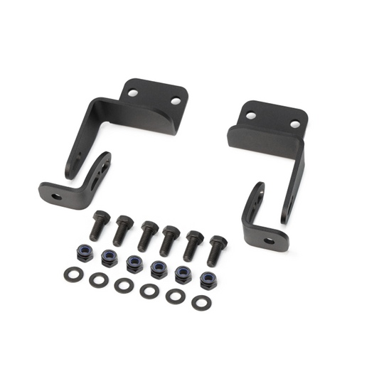 Rival Universal Size LED Bar Mounting Brackets - RIVAL USA INC.