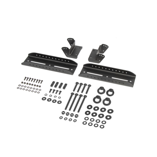 Rival Recovery Boards Adjustable Mounting Brackets - RIVAL USA INC.