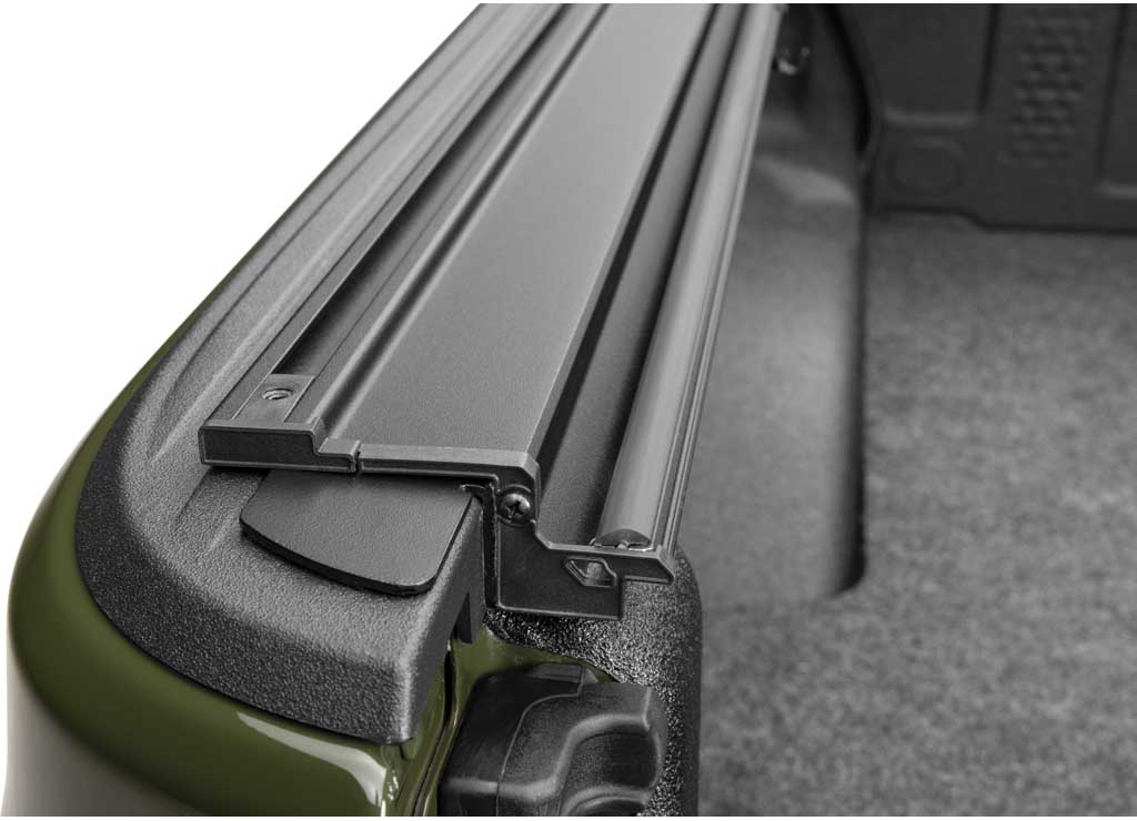 BAK Industries BAKFLIP MX4 TS Hard Folding Tonneau Cover 5ft Bed 2024-2025 Toyota Tacoma - RIVAL USA INC.