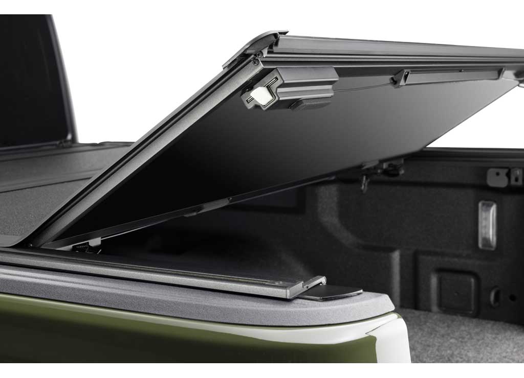 BAK Industries BAKFLIP MX4 TS Hard Folding Tonneau Cover 5ft Bed 2024-2025 Toyota Tacoma - RIVAL USA INC.