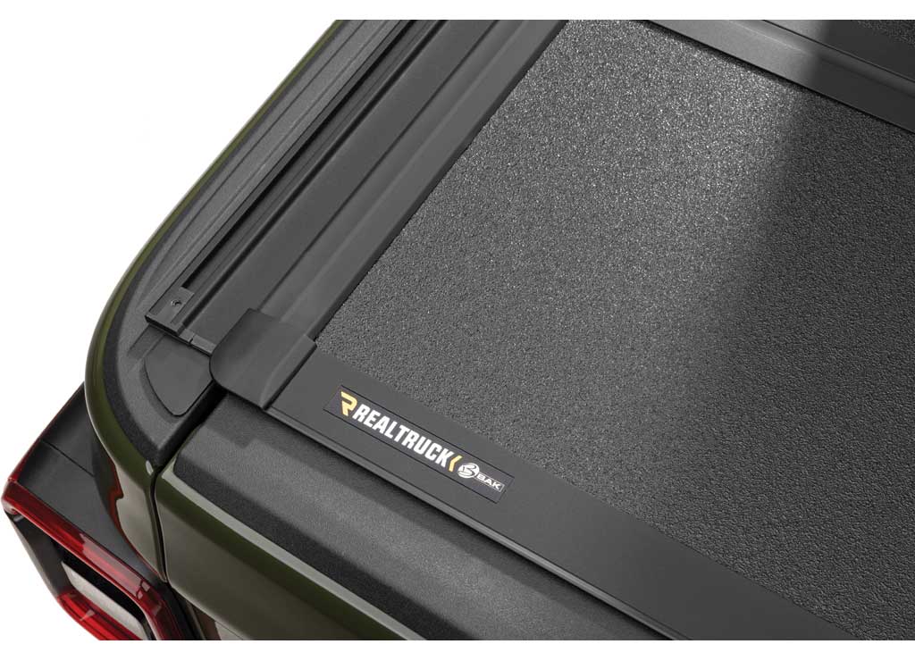 BAK Industries BAKFLIP MX4 TS Hard Folding Tonneau Cover 5ft Bed 2024-2025 Toyota Tacoma - RIVAL USA INC.