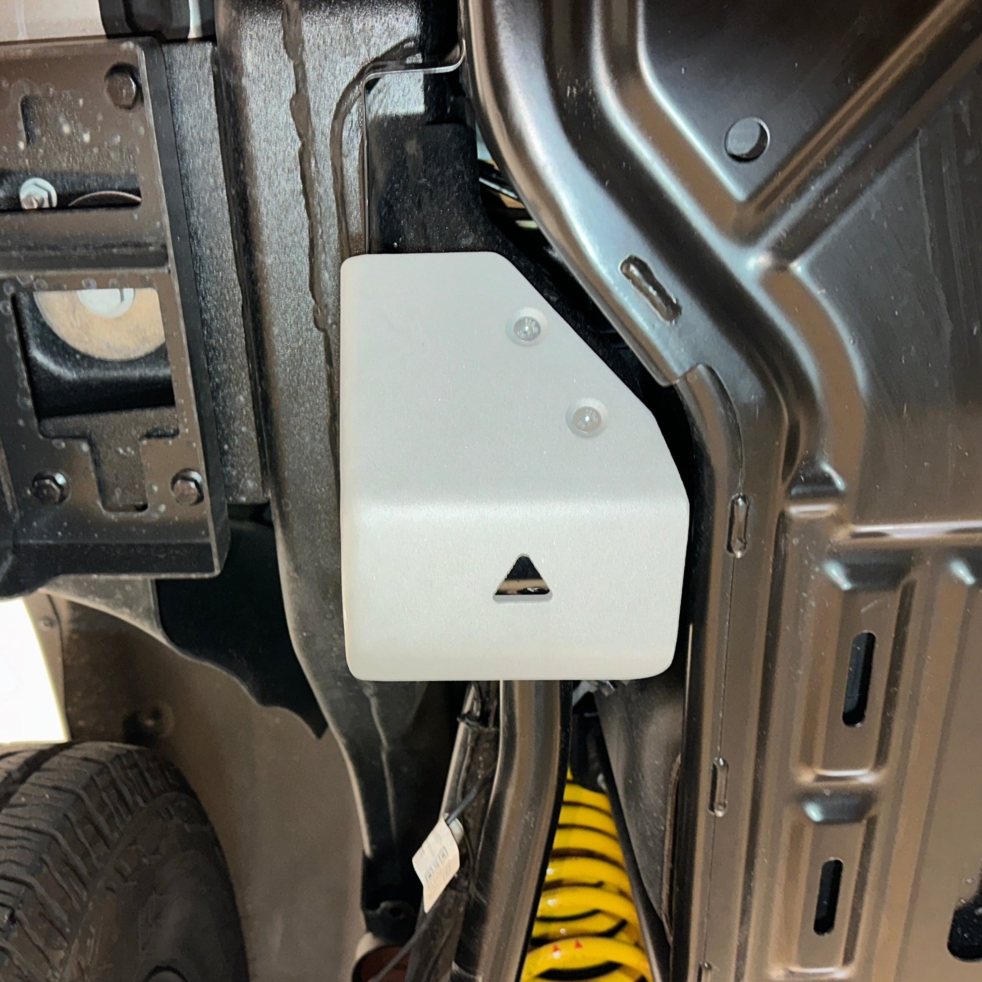 RIVAL Aluminum Front And Rear Lower Control Arms Skid Plate Ineos Grenadier And Quartermaster - RIVAL USA INC.