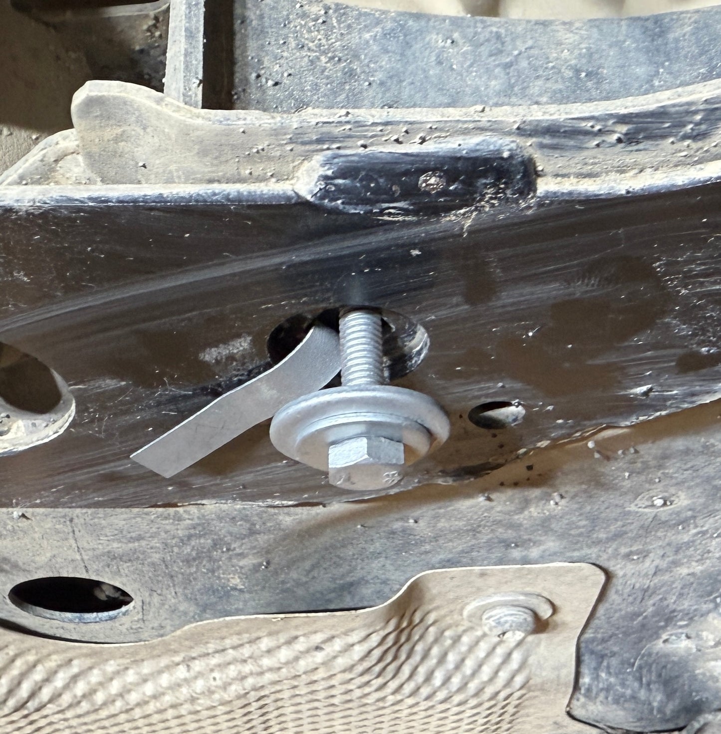 RIVAL Aluminum Engine Skid Plate 2025 Ford Maverick Tremor | 2022-2025 Ford Bronco Sport with polymer oil pan - RIVAL USA INC.