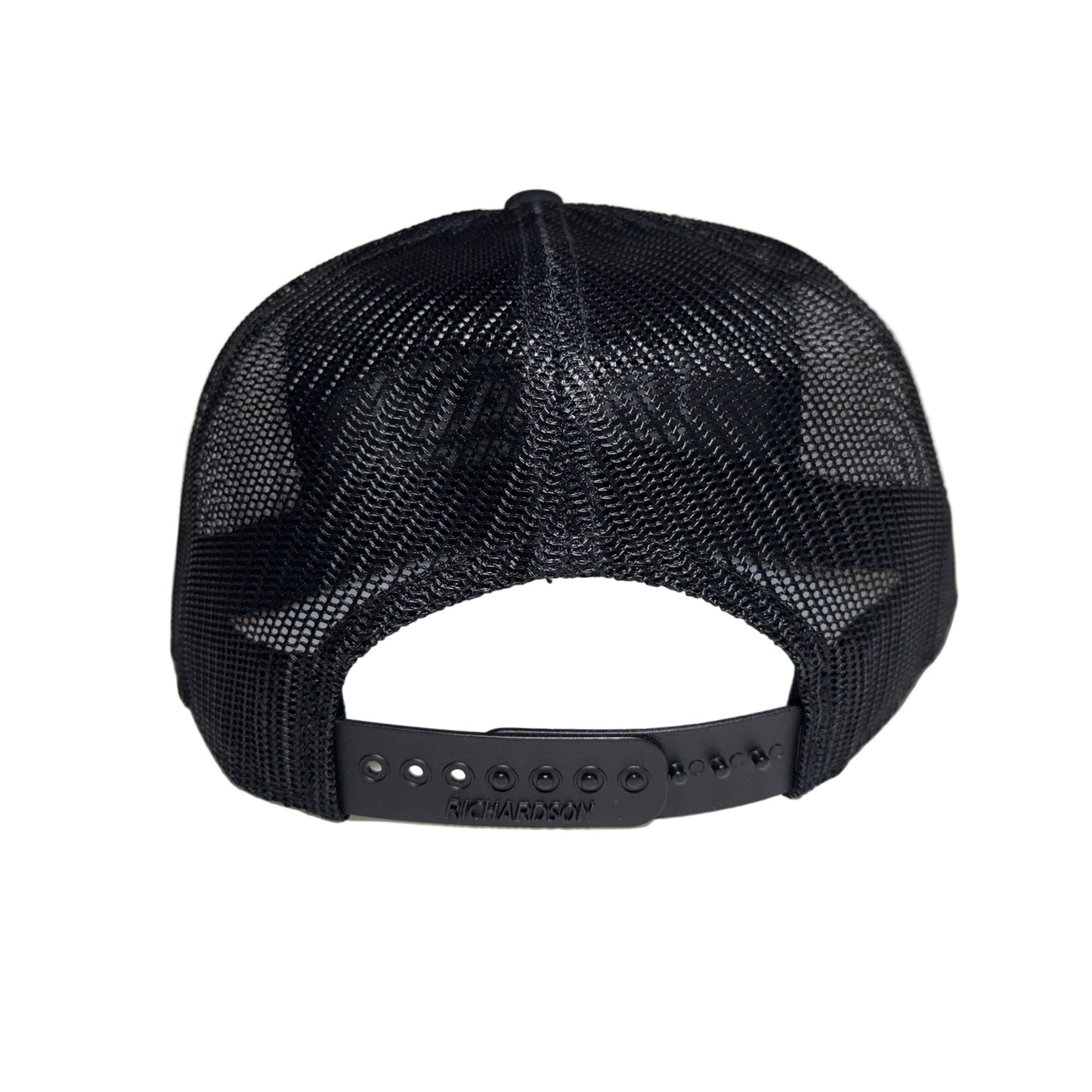 RIVAL 4x4 Black Trucker Hat Embroidered - RIVAL USA INC.