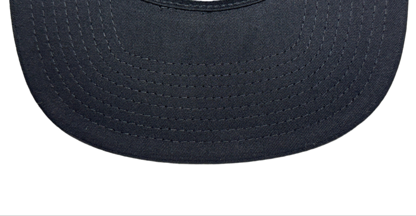 RIVAL 4x4 Black Trucker Hat Embroidered - RIVAL USA INC.
