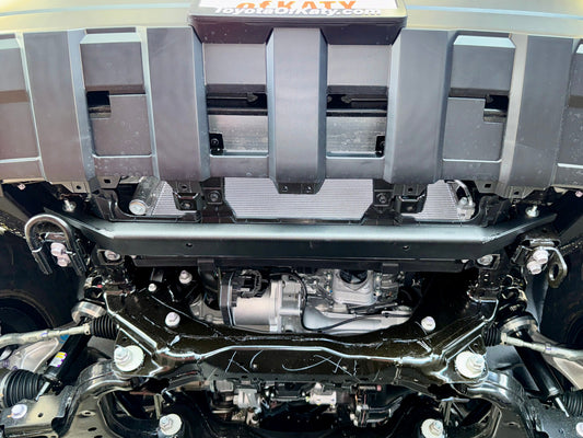 Front Crossmember 2024-2025 Toyota Tacoma 4Gen non-TRD Offroad/non-Pro/non-Trailhunter - RIVAL USA INC.