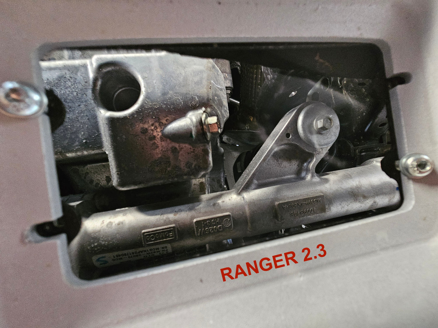 RIVAL Aluminum Engine Skid Plate 2024-2025 Ford Ranger 2024-2025 Ford Ranger Raptor 2021-2025 Ford Bronco 2Door 4Door - RIVAL USA INC.