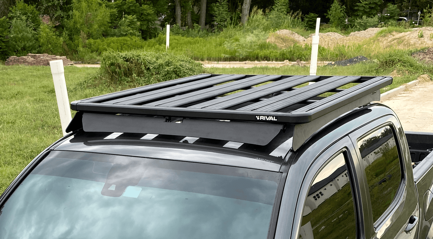 2M.5706.1 Aluminum Roof Rack Toyota Tacoma - RIVAL 4x4 USA