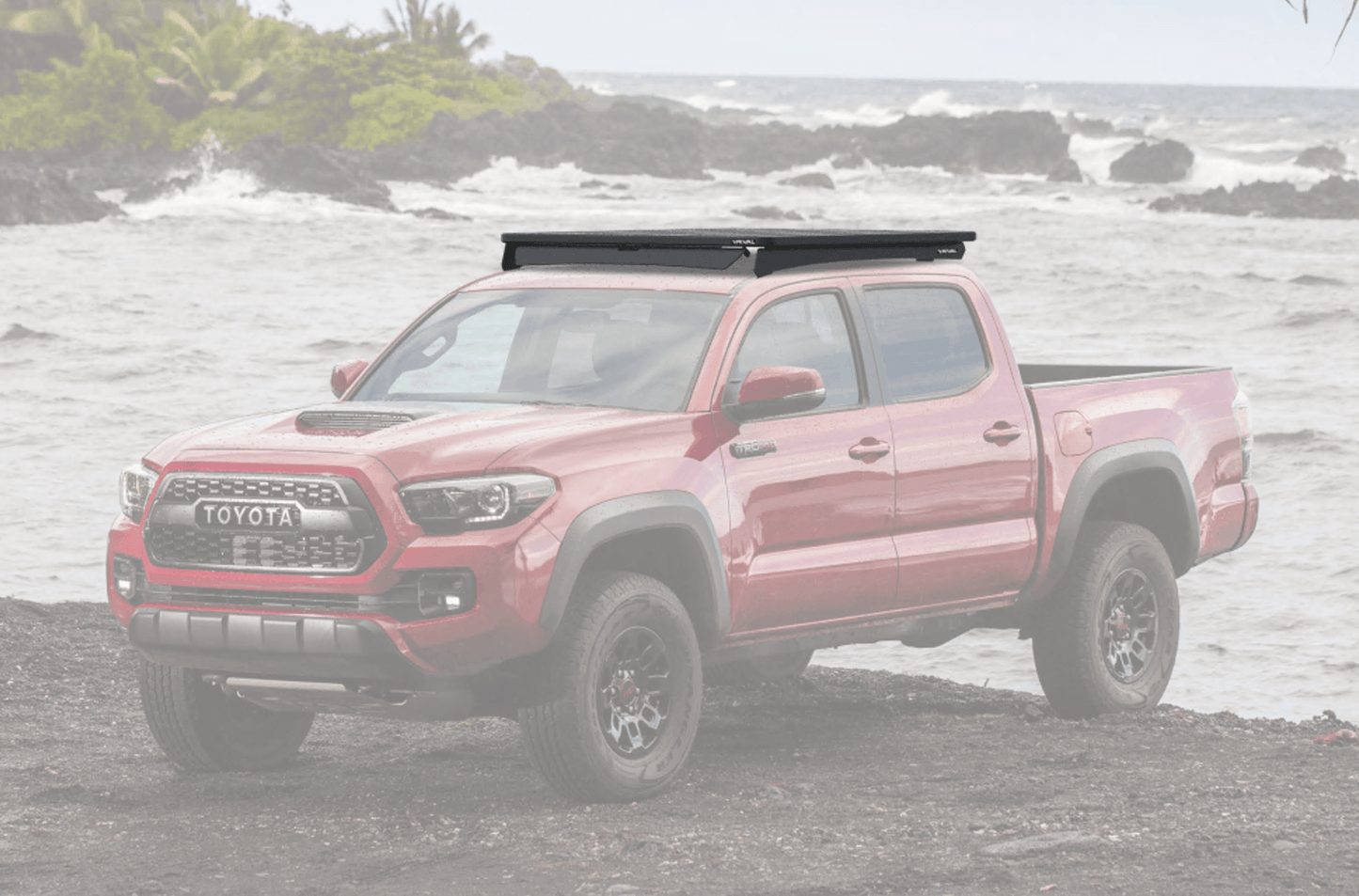 2M.5706.1 Aluminum Roof Rack Toyota Tacoma - RIVAL 4x4 USA