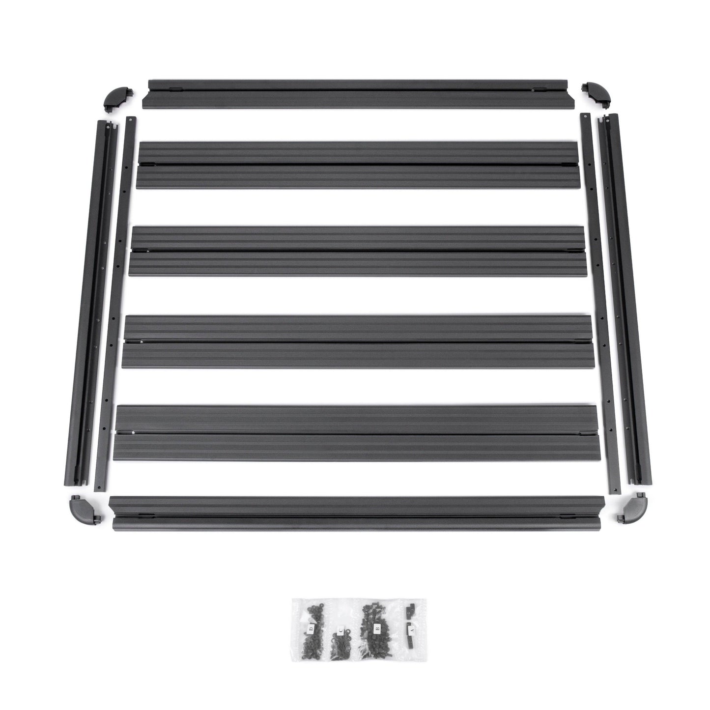 2M.5706.1 Aluminum Roof Rack Toyota Tacoma - RIVAL 4x4 United States