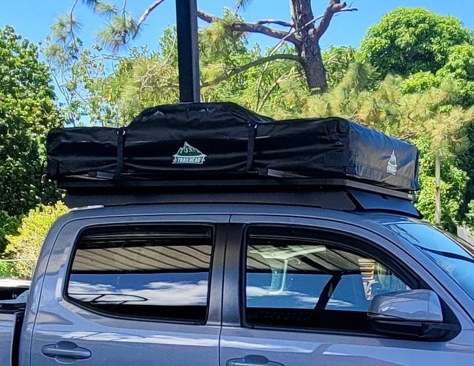 Aluminum Roof Rack Toyota Tacoma - RIVAL USA