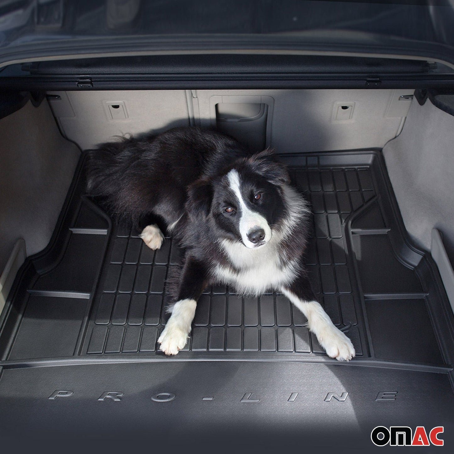 2019-2025 Toyota RAV4 Hybrid Premium Cargo Liner Trunk Mat All Weather Heavy Duty - RIVAL USA INC.