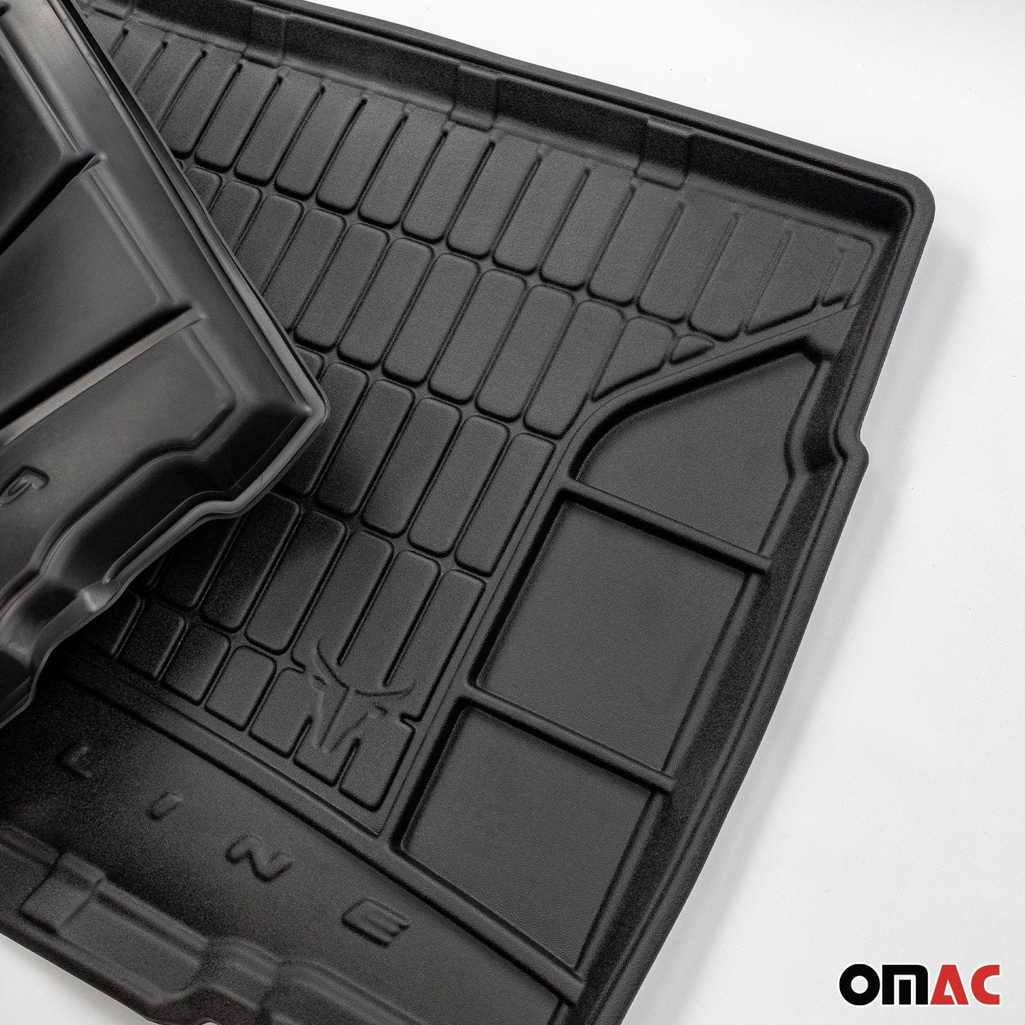 2019-2025 Toyota RAV4 Hybrid Premium Cargo Liner Trunk Mat All Weather Heavy Duty - RIVAL USA INC.
