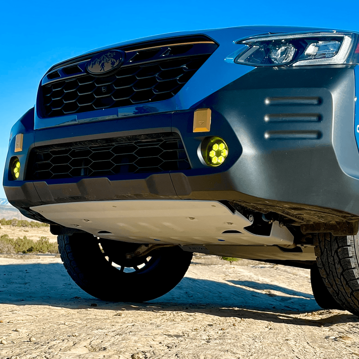 RIVAL Aluminum Engine Skid Plate 2020-2025 Subaru Outback including Wilderness - RIVAL USA INC.