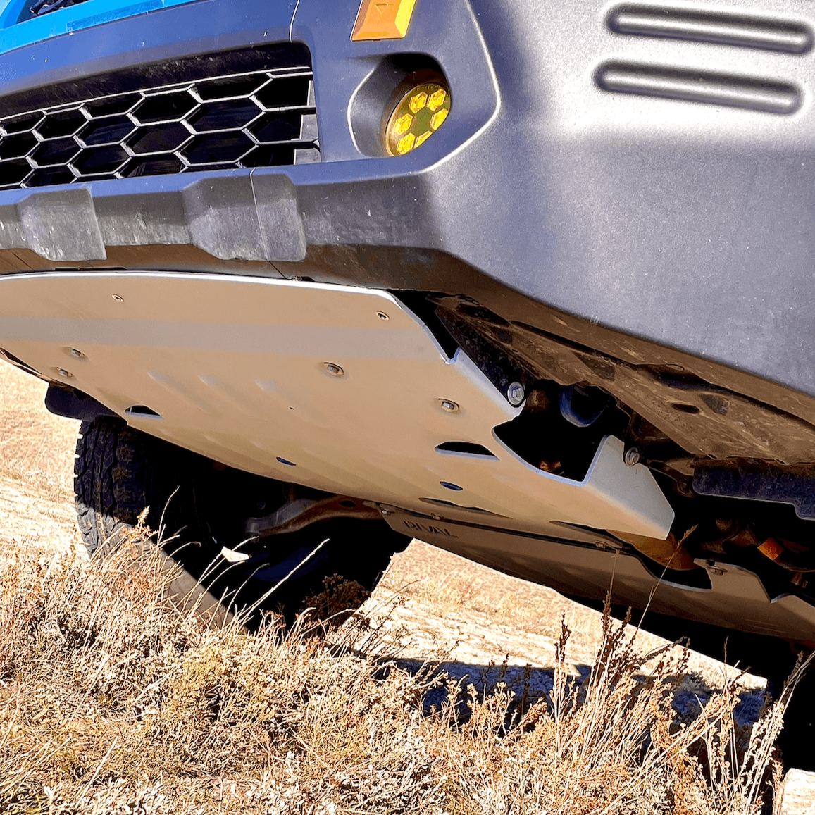 RIVAL Aluminum Engine Skid Plate Subaru Outback 2020-2024 including Wilderness
