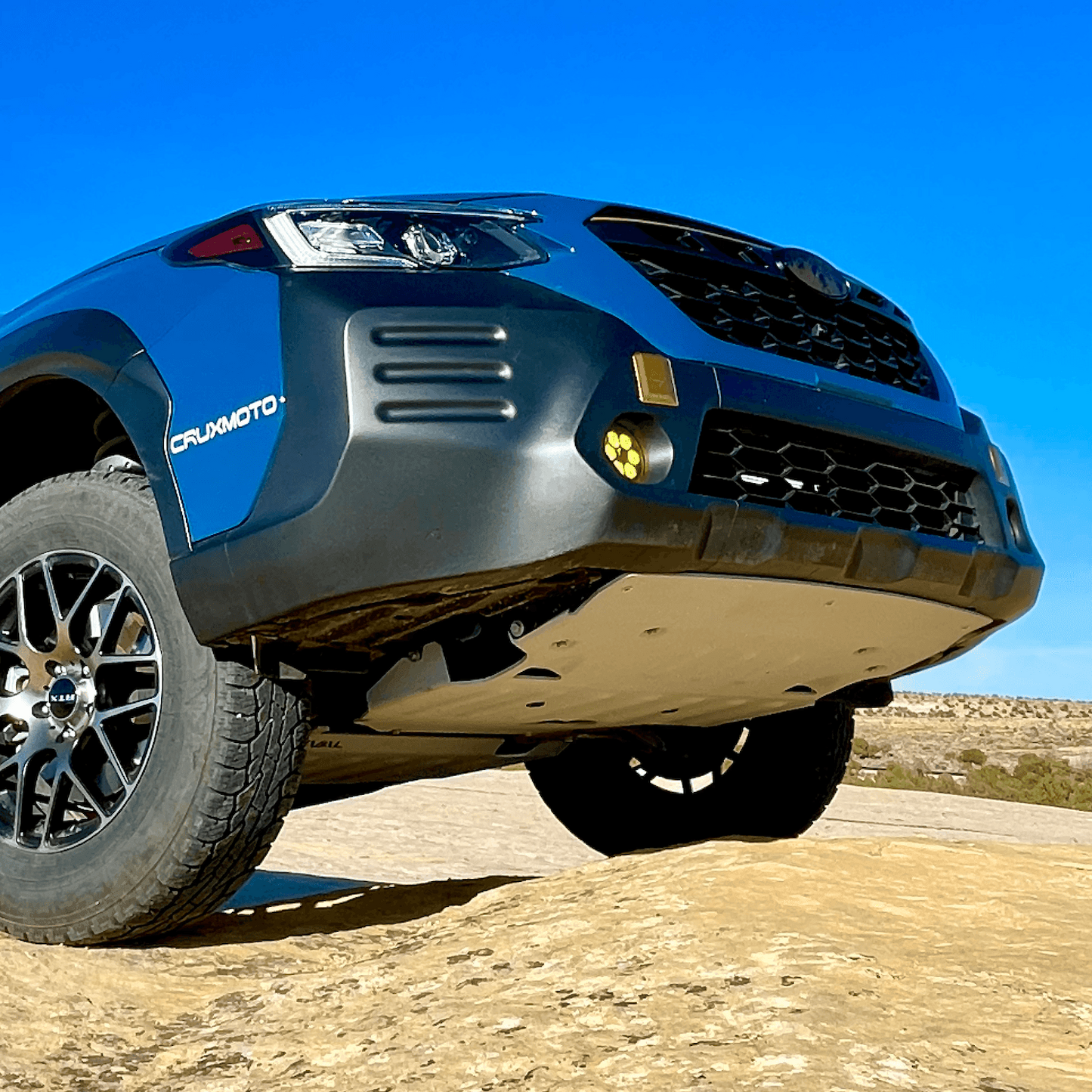 RIVAL Aluminum Engine Skid Plate 2020-2025 Subaru Outback including Wilderness - RIVAL USA INC.