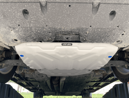 2333.9534.1 Aluminum Skid Plate Toyota RAV4 2019-2022 Engine - RIVAL 4x4 USA