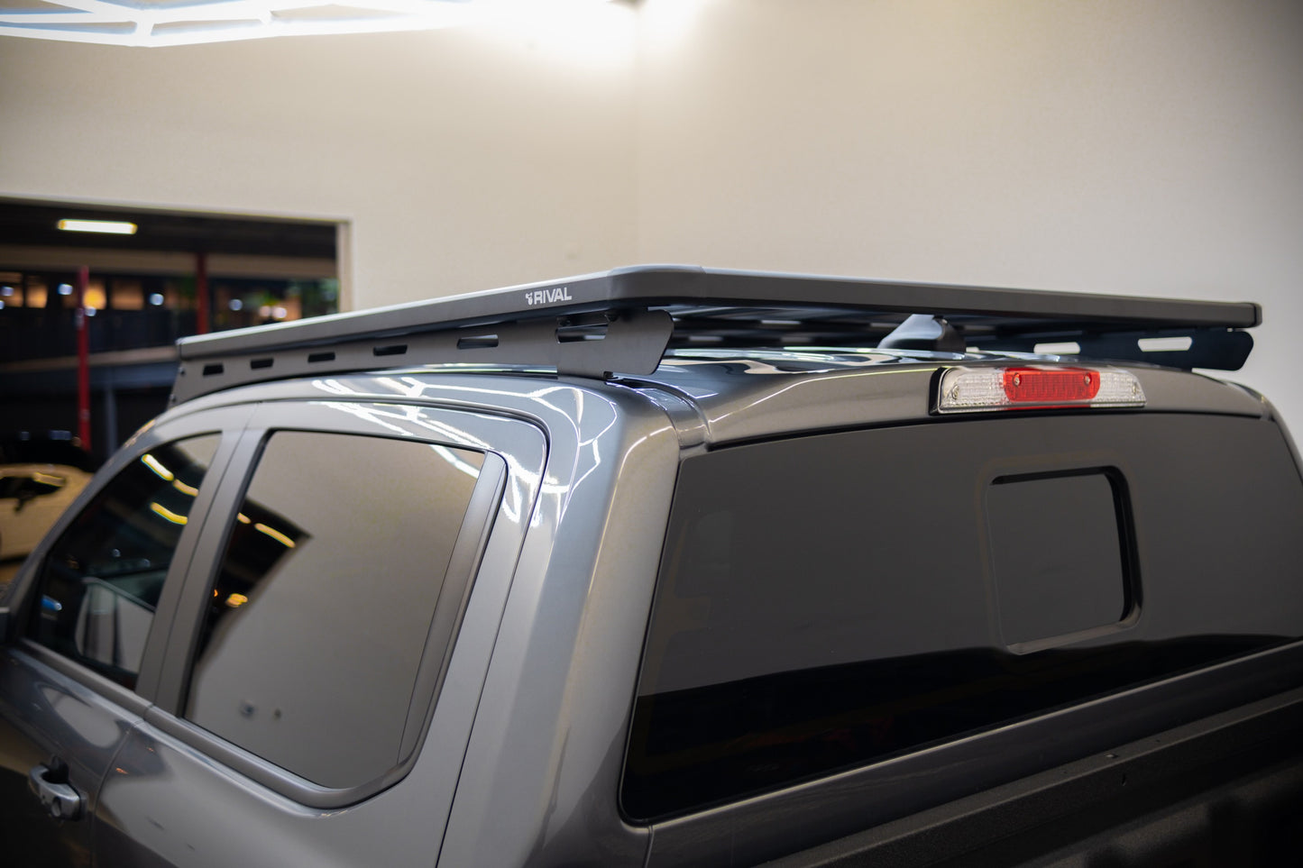 RIVAL Aluminum Roof Rack 2024-2025 Ford Ranger including Raptor - RIVAL USA INC.