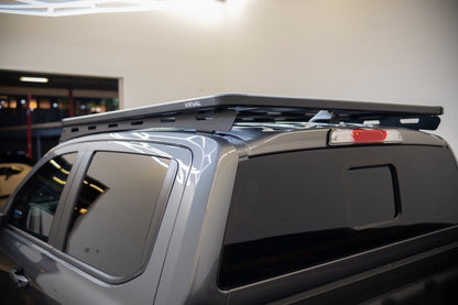 RIVAL Aluminum Roof Rack 2024-2025 Ford Ranger including Raptor - RIVAL USA INC.