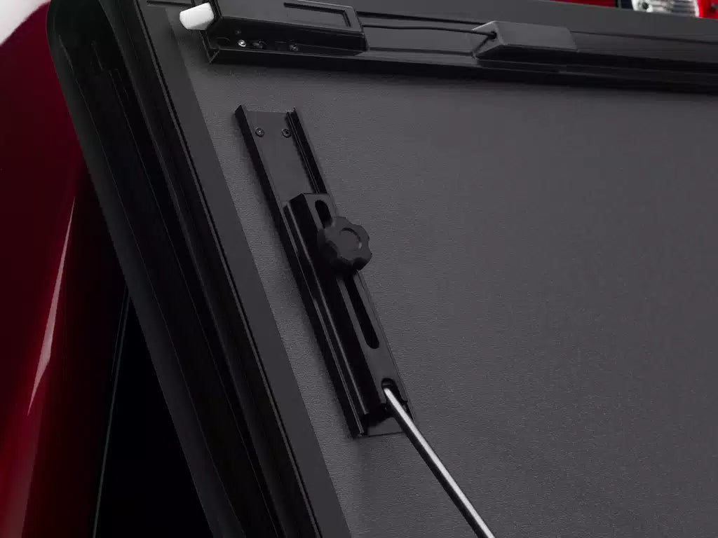 BAK Industries BAKFLIP MX4 Tonneau Cover 5ft Bed 2024-2025 Ford Ranger 2024-2025 Ford Ranger Raptor - RIVAL USA INC.