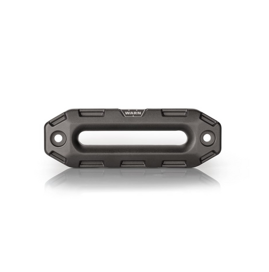 WARN EPIC HAWSE FAIRLEAD 1" GUNMETAL GRAY - 100650