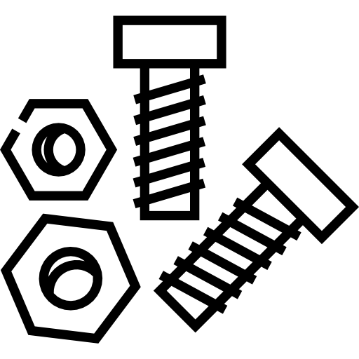 Replacement Mounting Kit for 2015-2025 Ford F-150 Radiator Skid Plate 2333.1855.2.6