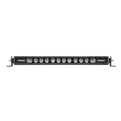 RIGID Radiance SR-Series 20 Inch 8 option RGBW Lightbar - RIVAL USA INC.