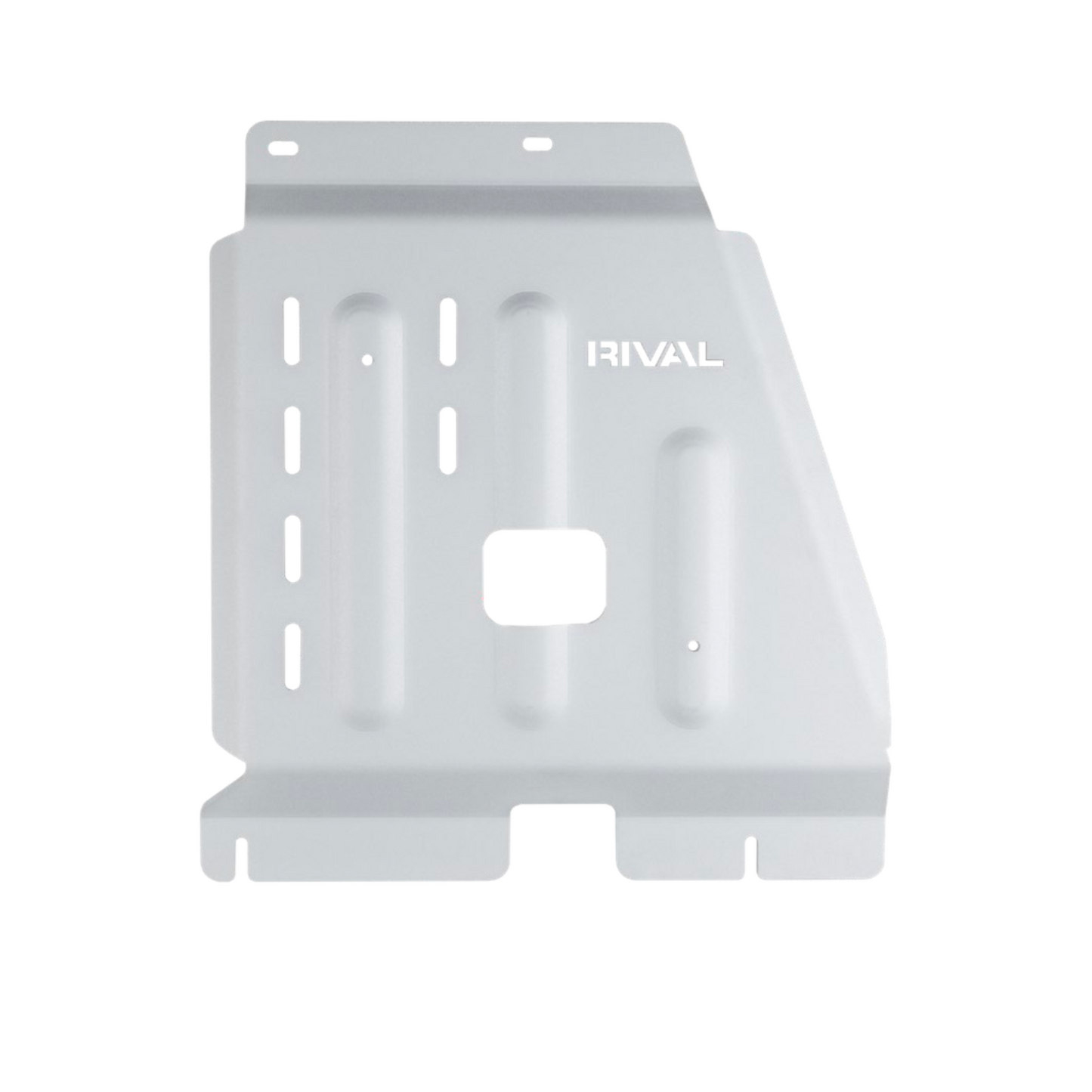 RIVAL Aluminum Transfer Case Skid Plate Chevrolet Tahoe Silverado GMC Sierra Yukon Cadillac Escalade - RIVAL USA INC.