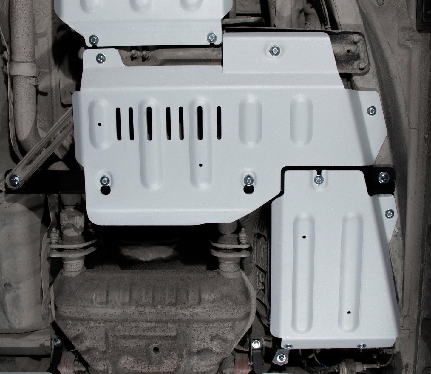 RIVAL Aluminum Transfer Case Skid Plate Jeep Grand Cherokee 2010-2020