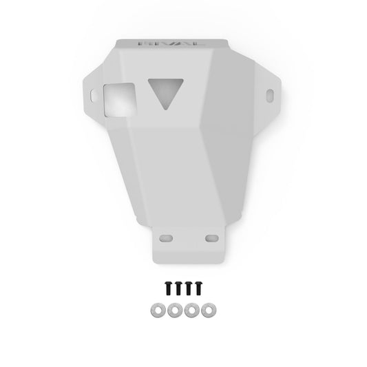 RIVAL Aluminum Rear Differential Skid Plate Ineos Grenadier And Quartermaster