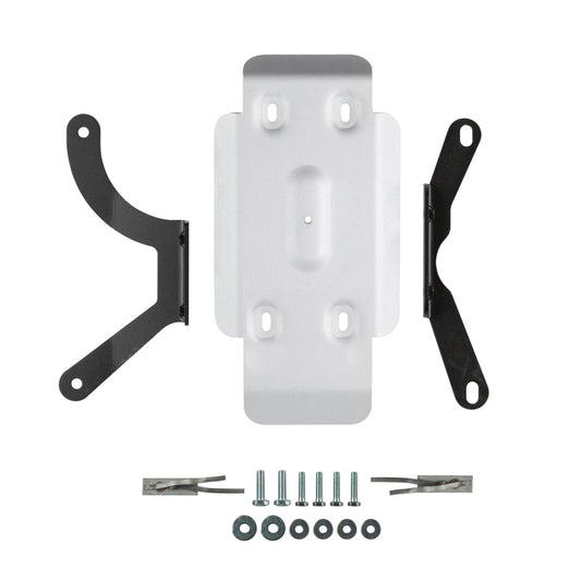 RIVAL Aluminum Differential Skid Plate 2019-2025 Subaru Forester 2020-2025 Subaru Outback 2018-2025 Subaru Crosstrek
