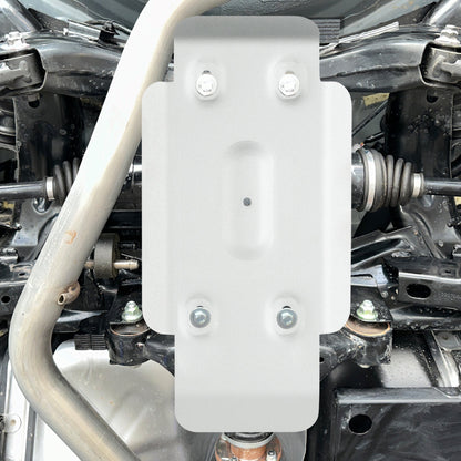 RIVAL Aluminum Differential Skid Plate 2019-2025 Subaru Forester 2020-2025 Subaru Outback 2018-2025 Subaru Crosstrek