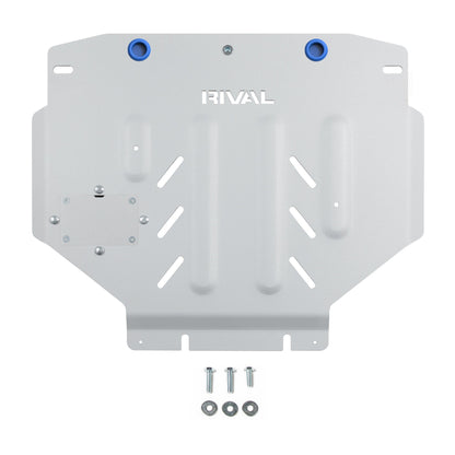 RIVAL Aluminum Engine Skid Plate 2007-2021 Toyota Land Cruiser 200 | Lexus LX570