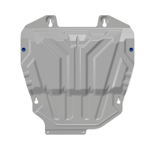 RIVAL Aluminum Engine Skid Plate Toyota RAV4 2019-2025 including Hybrid - RIVAL USA INC.