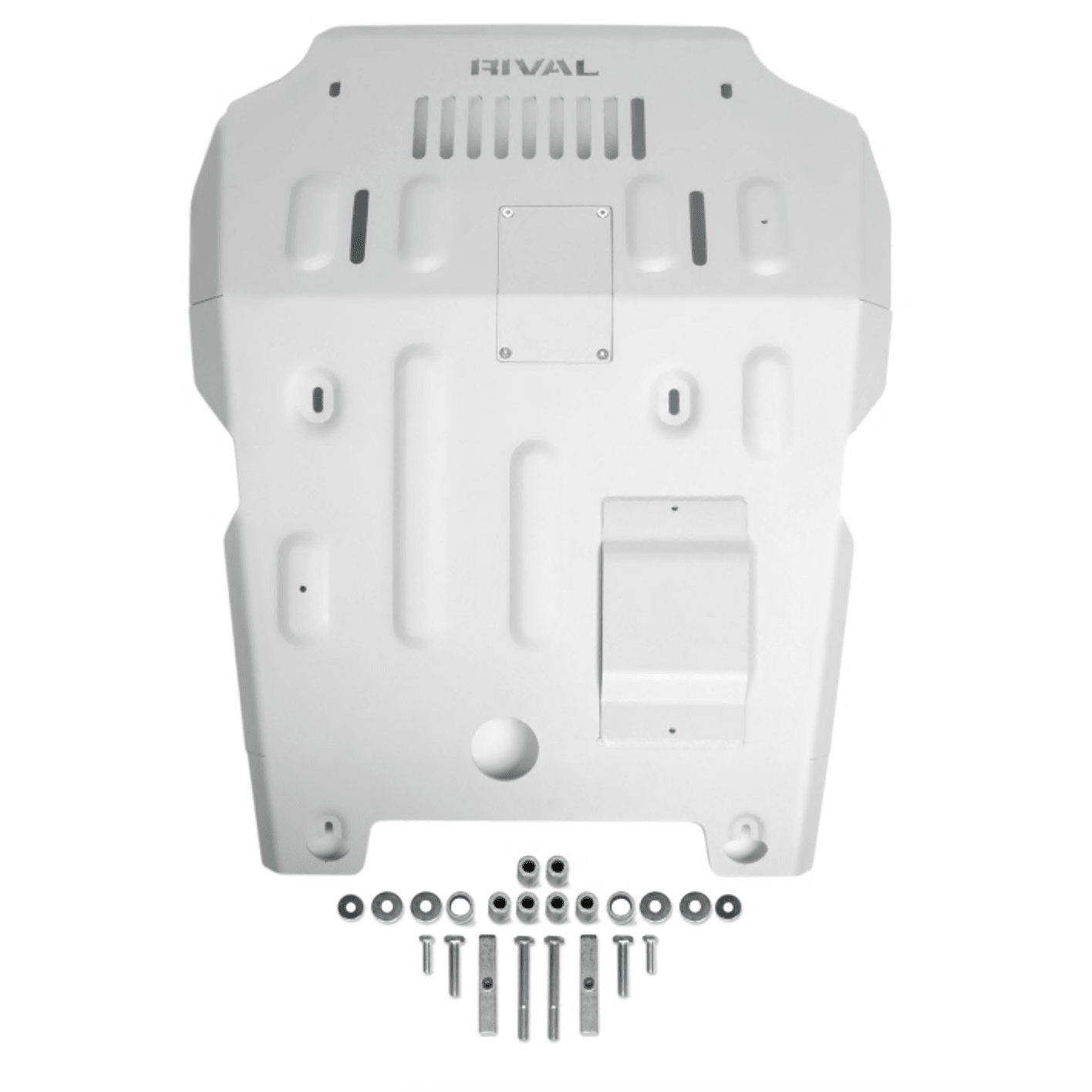 Open Box 2333.9540.1.6 Aluminum Skid Plate Toyota Tacoma 4WD 2005-2023 Radiator and Engine (incl. KDSS)