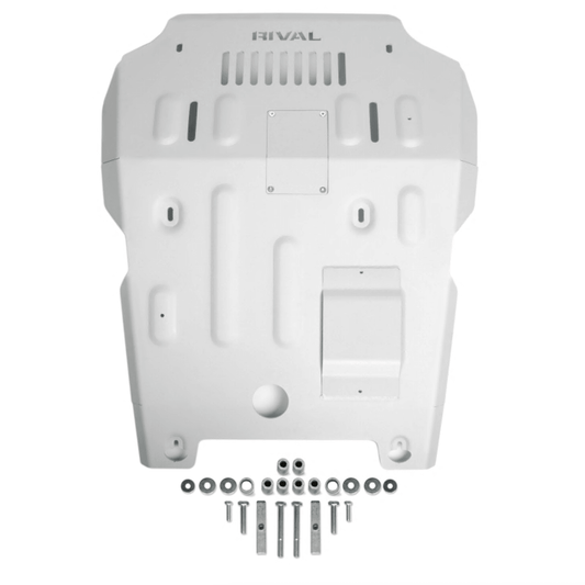 Open Box 2333.9540.1.6 Aluminum Skid Plate Toyota Tacoma 4WD 2005-2023 Radiator and Engine (incl. KDSS)