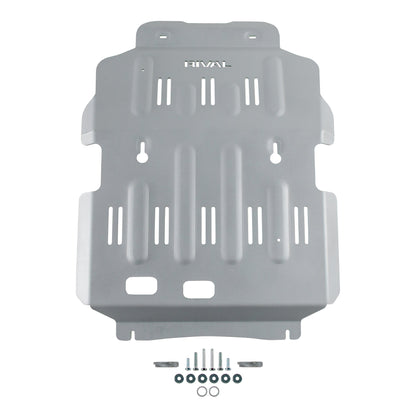 Open Box RIVAL Aluminum Engine Skid Plate 2021-2025 Toyota Tundra 2022-2025 Toyota Sequoia