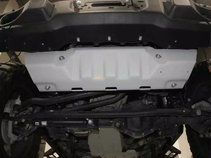 RIVAL Aluminum Sway Bar Skid Plate 2018-2025 Jeep Wrangler JL 2020-2025 Jeep Gladiator