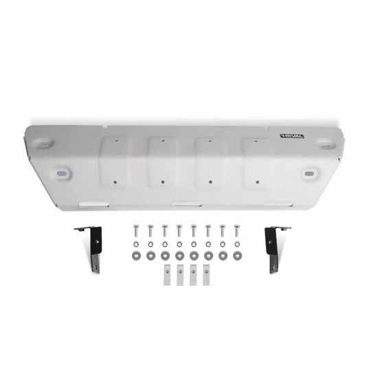RIVAL Aluminum Sway Bar Skid Plate 2010-2018 Jeep Wrangler JK
