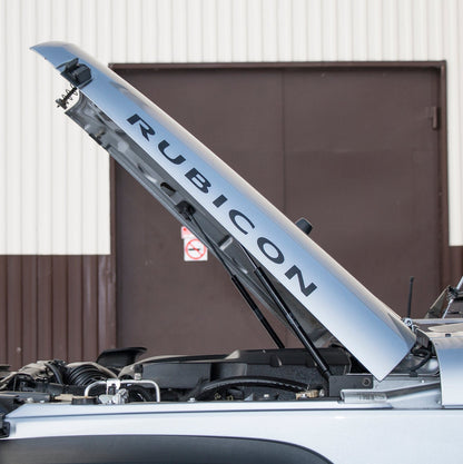 RIVAL Hood Lifts 2007-2017 Jeep Wrangler JK